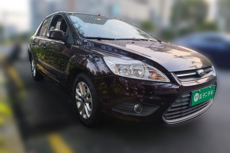 Used Ford Focus 2013 Sedan Classic 1.8L Automatic Base Model
