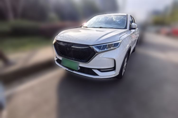 Used CHANGAN OSHAN X7 2020 1.5T Automatic Elite Edition