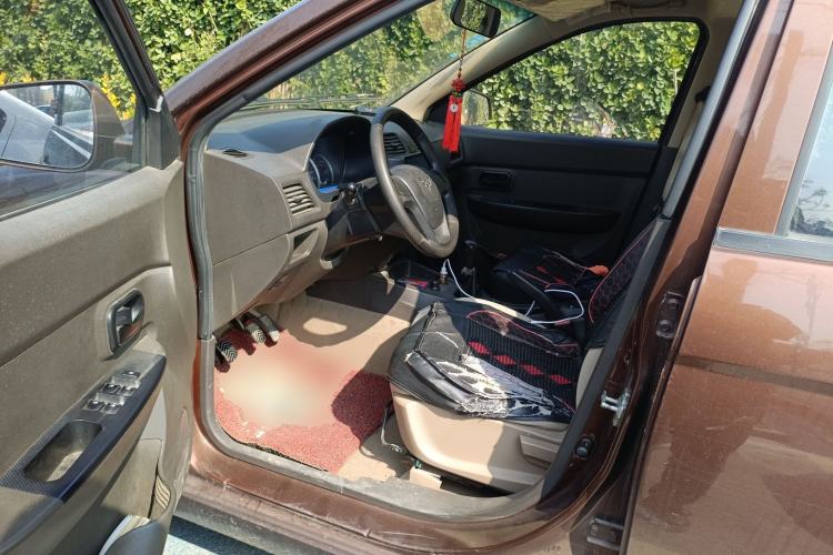 Used Wuling Hongguang 2016 1.5L S Comfort Version
