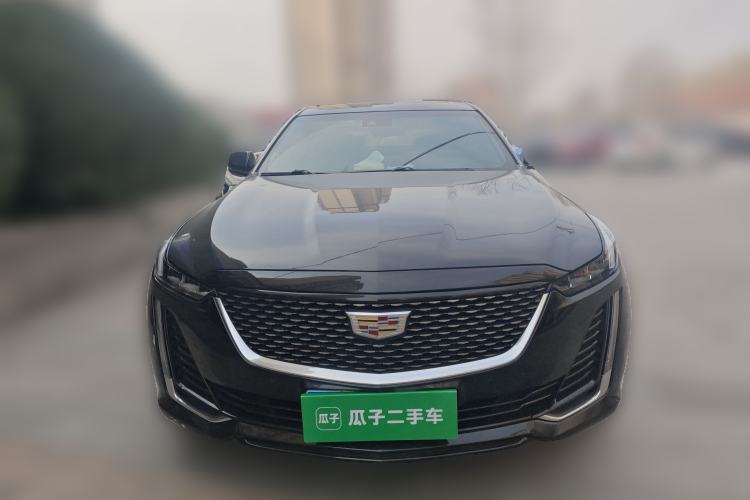 Used Cadillac CT5 2021 28T Luxury Model