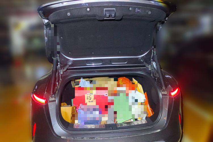 Used Avatr 11 2023 Harmony 90-degree Rear-wheel Drive Business Edition