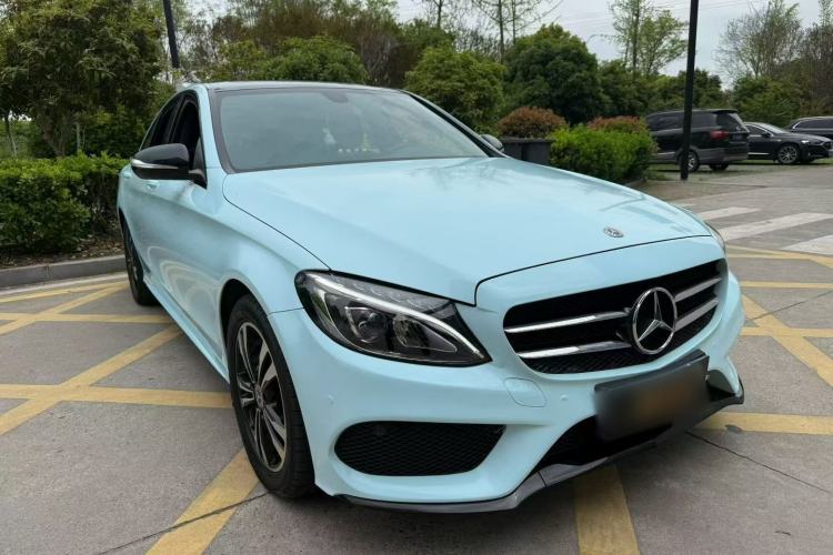 Used Mercedes-Benz C-Class 2018 C 200 Sport Edition