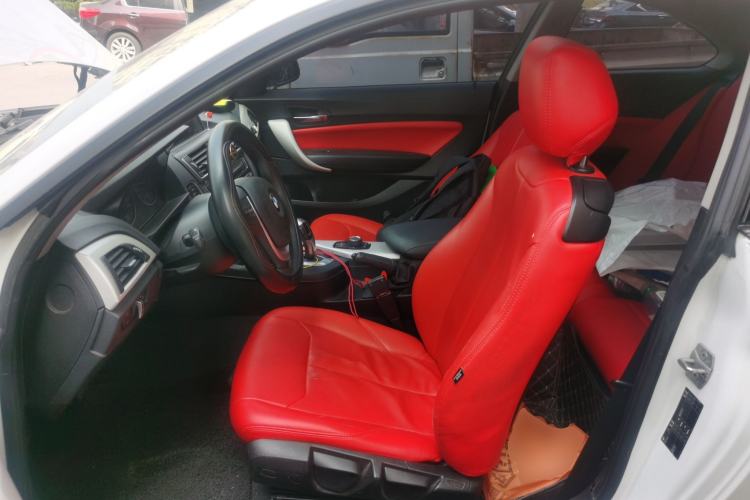 Used BMW 2 Series 2015 218i Left Front Seat