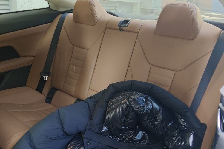 Used BMW 4 Series 2022 425i M Sport Package