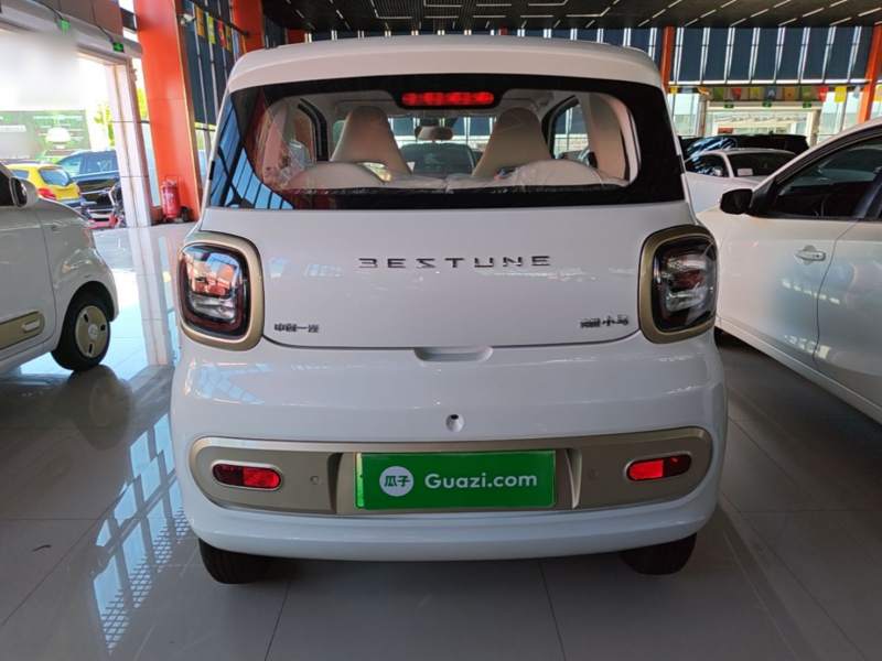 Used Bestune Pony 2026 222km Colorful Horse — 5