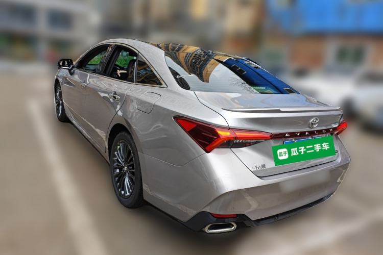 Used Toyota Avalon 2019 2.5L Touring Premium Version China V Standard
