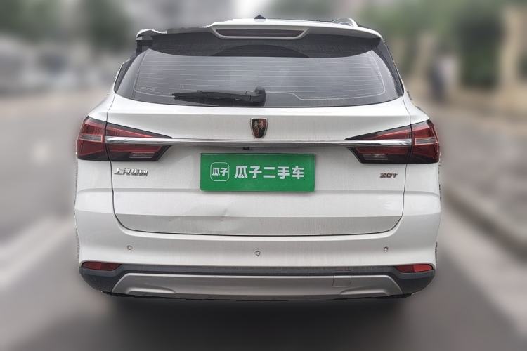 Used Roewe RX3 2018 1.6L CVT Internet Smart Edition
