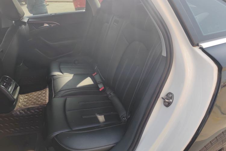 Used Audi A6L 2012 30 FSI Technology Edition