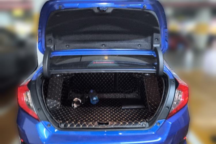 Used Honda Civic 2016 220TURBO CVT Prestige Edition