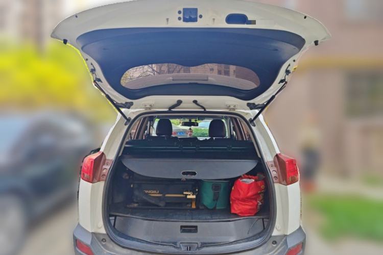 Used Toyota RAV4 2013 2.5L Automatic 4x4 Elite Edition
