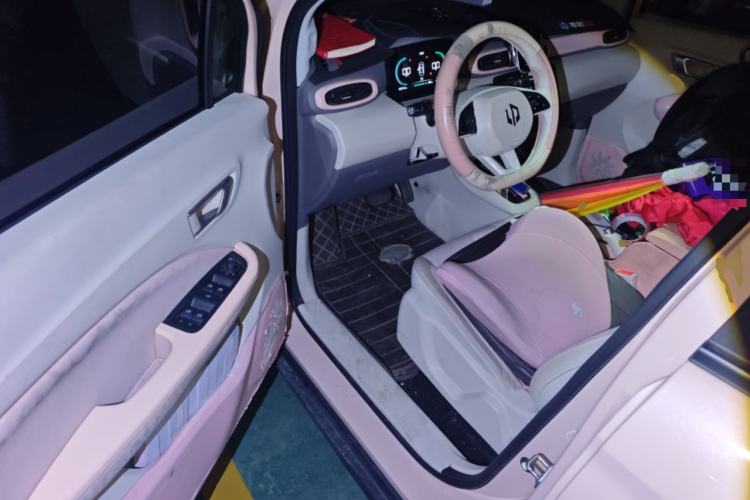 Used Leapmotor T03 2023 200 Lite Edition Driver Seat