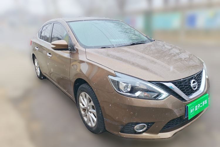 Used Nissan Sylphy 2016 1.6XV CVT Smart Enjoyment Version