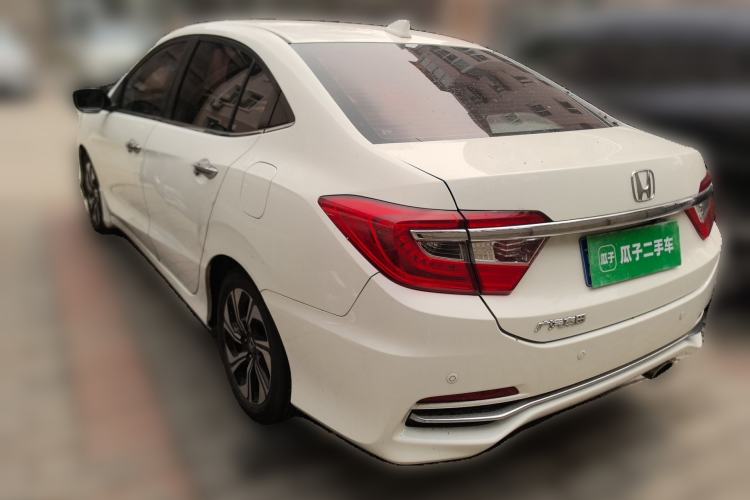 Used Honda Crider 2016 1.8L CVT Luxury Edition