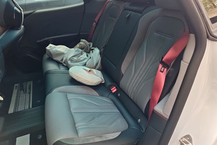 Used Zeekr 007GT 2025 Rear-Drive Intelligent Driving Version 75 kWh