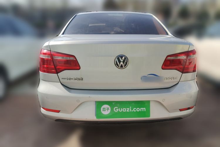 Used Volkswagen Bora 2013 1.6L Automatic Fashion Model
