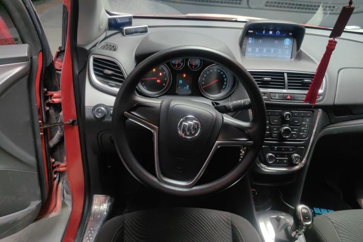 Used Buick Encore 2014 1.4T Automatic Two-Wheel Drive Urban Elite Model
