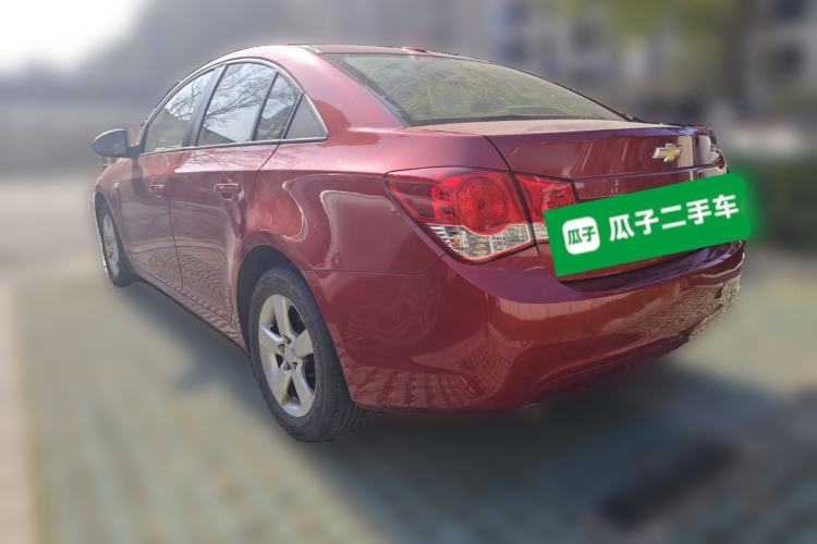 Used Chevrolet Cruze 2013 1.8L SE AT