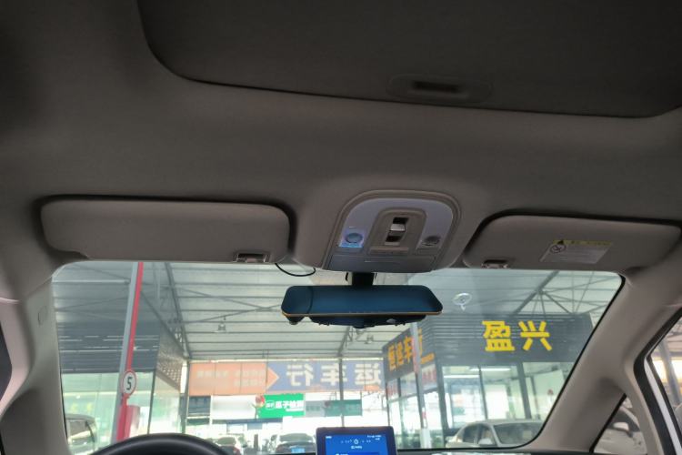 Used BYD Song MAX 2019 1.5T Automatic Smart Connect Ruiyi Sunroof Model 7 Seats China VI Standard
