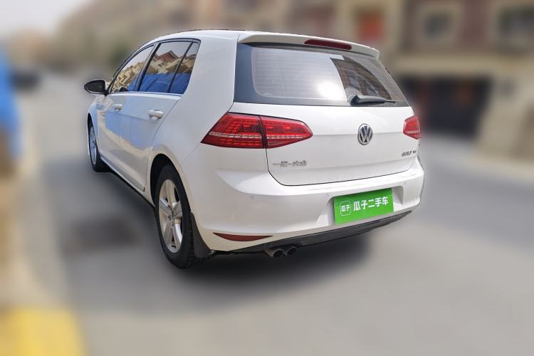 Used Volkswagen Golf 2015 1.4TSI Automatic Comfort Model