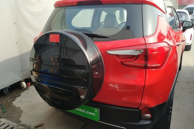 Used BYD Yuan Pro 2021 401 km Luxury Version
