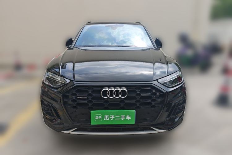 Used Audi Q5L 2025 45 TFSI Luxury Dynamic Edition