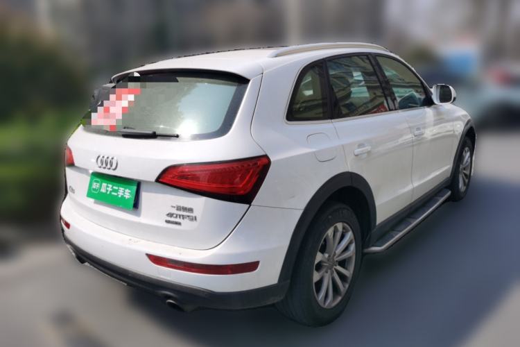Used Audi Q5 2013 40 TFSI Technology Edition