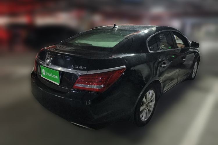 Used Buick LaCrosse 2013 2.4L SIDI Elite Comfort Version Rear Right 45 Deg