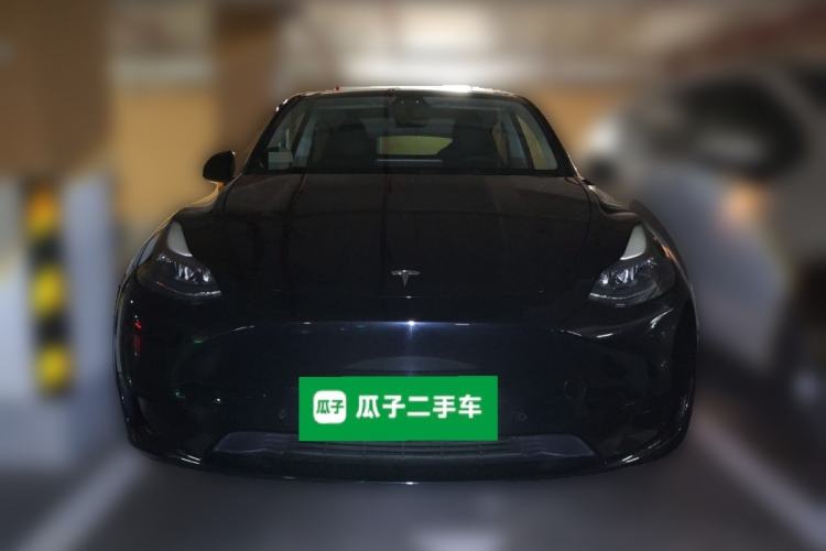 Used Tesla Model Y 2022 Revised Version Rear-Wheel Drive Front