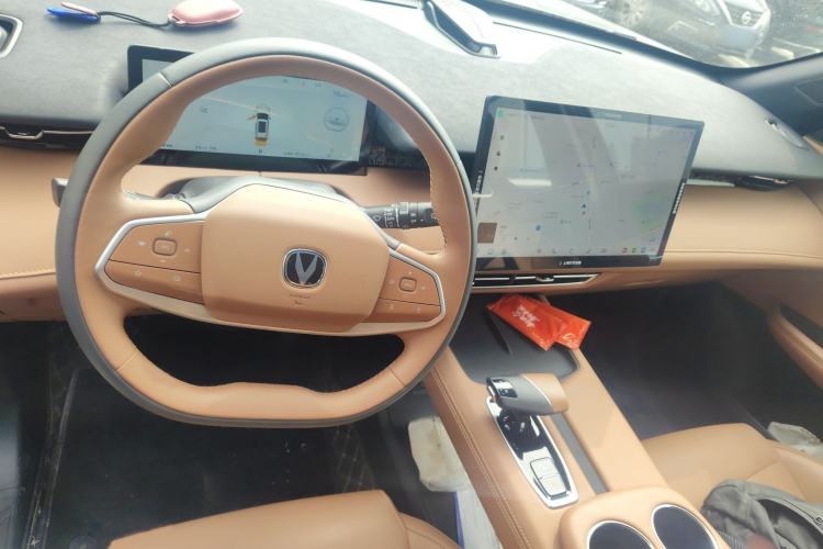 Used Changan UNI-Z 2025 1.5T Premium Edition