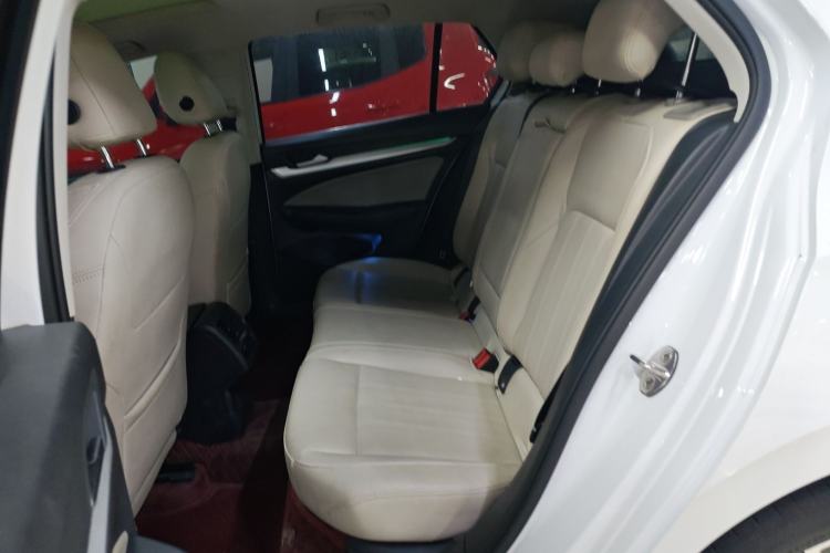 Used Volkswagen Golf 2021 280TSI DSG Pro Left Rear Seat