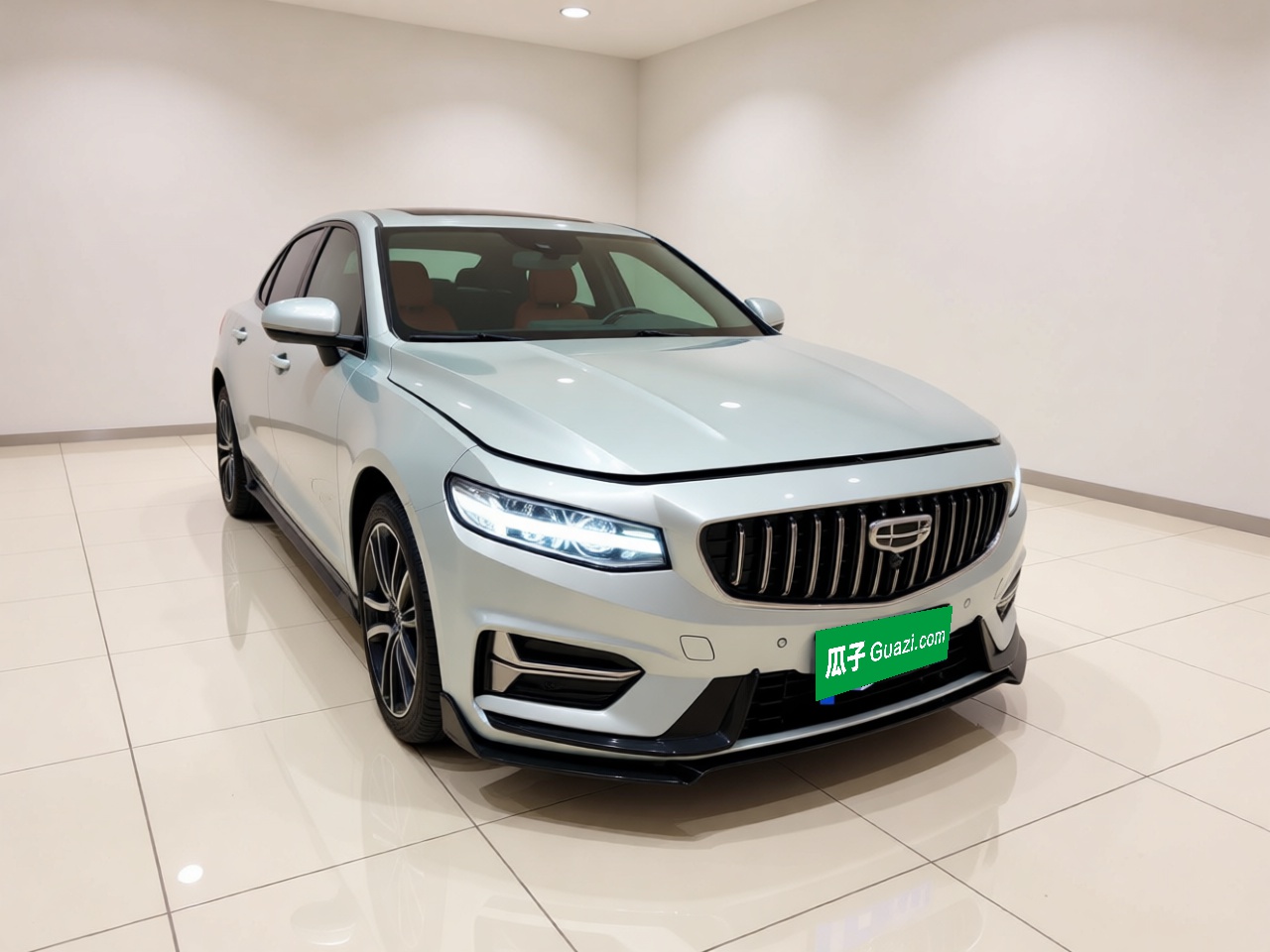 Geely Auto Preface 2023 1.5TD Kunlun Edition — снимка 3