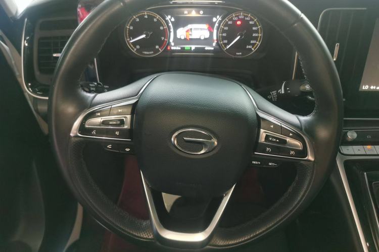 Used GAC Trumpchi M8 2023 Lingxiu Series 390T Deluxe Edition