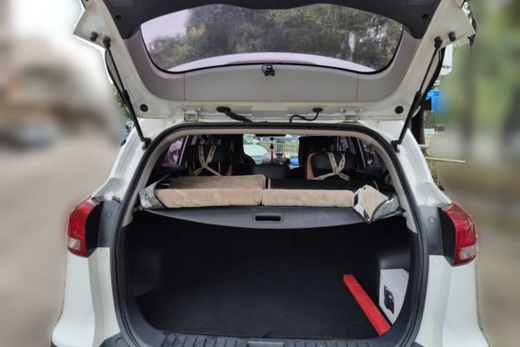 Used JAC Group Refine S3 2017 1.6L CVT Luxury Smart Model