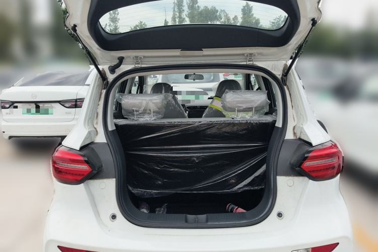 Used Leapmotor T03 2022 Agate Edition