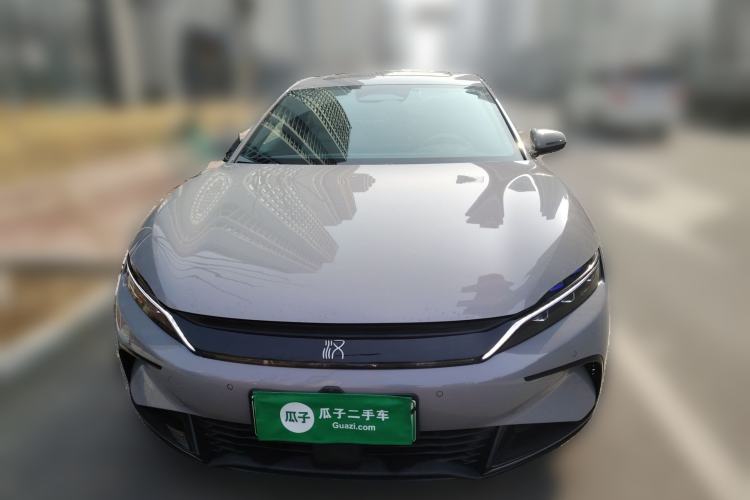 Used BYD Han 2025 EV Intelligent Driving Edition 605KM Prestige Model