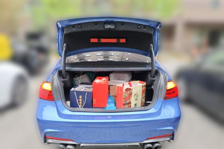 Used BMW 3 Series 2018 320Li Leading Model M Sport Package
