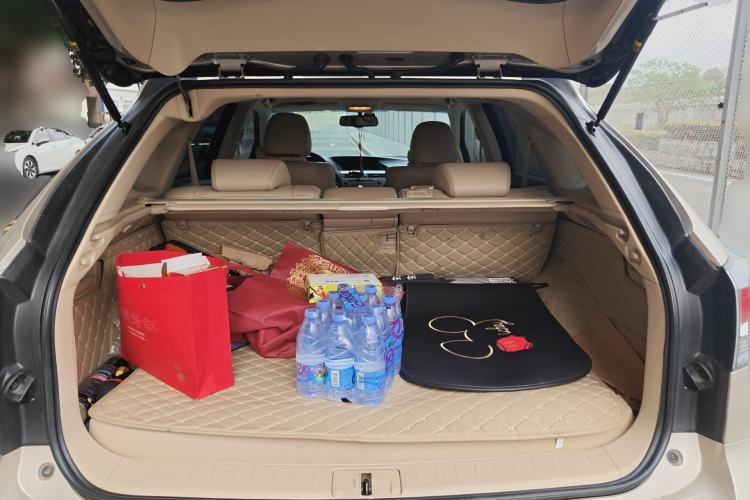 Used Lexus RX Classic 2012 270 Elegant Edition
