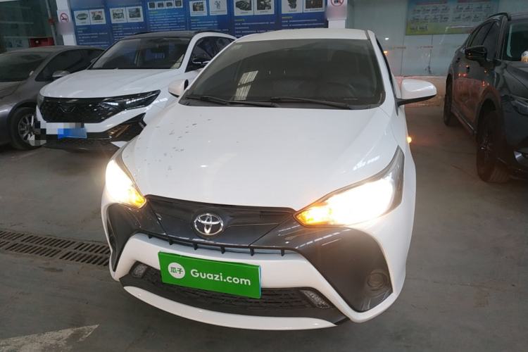 Used Toyota YARiS L Zhi Xuan 2021 1.5L CVT Leading Edition