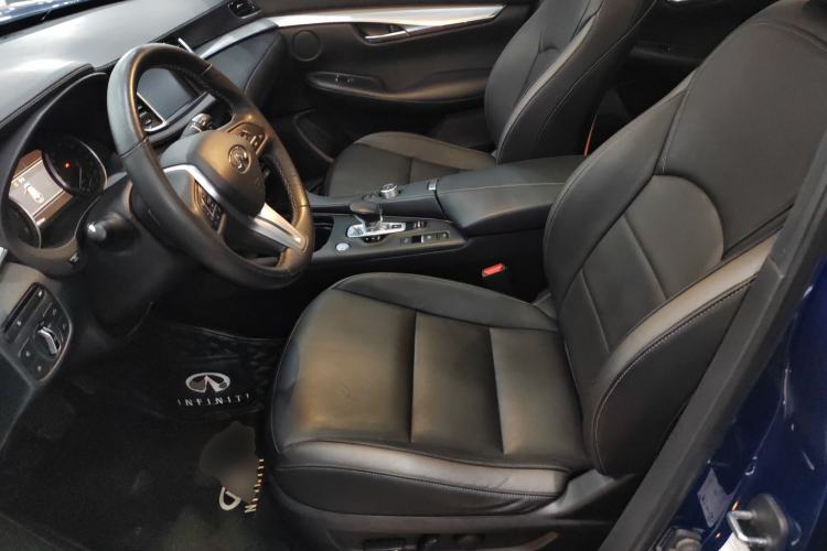 Used Infiniti QX50 2018 2.0T Two-Wheel Drive Fashion Edition Left Front Seat