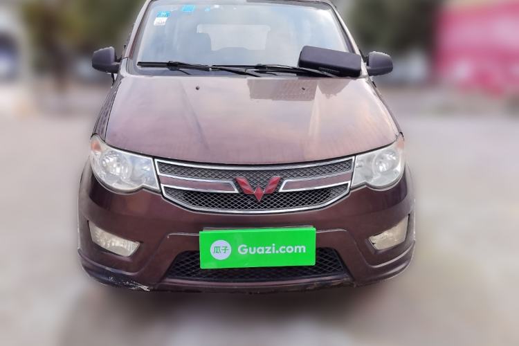 Used Wuling Hongguang 2015 1.2L S Base Model China V Standard