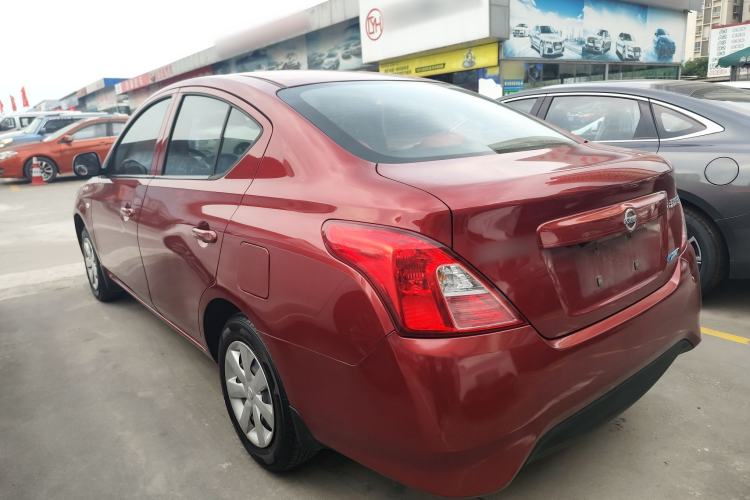 Used Nissan Sunny 2014 1.5XE CVT Comfort Edition