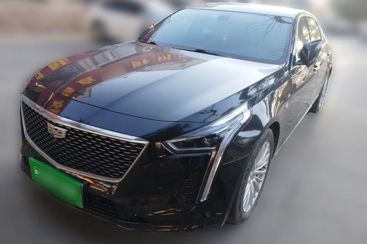 Used Cadillac CT6 2021 28T Fashion Edition