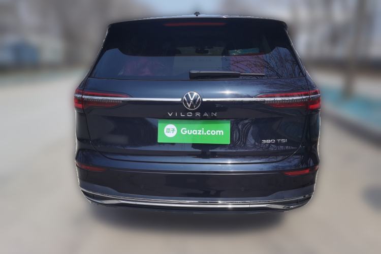 Used Volkswagen Viloran 2020 380TSI Prestige Edition Rear