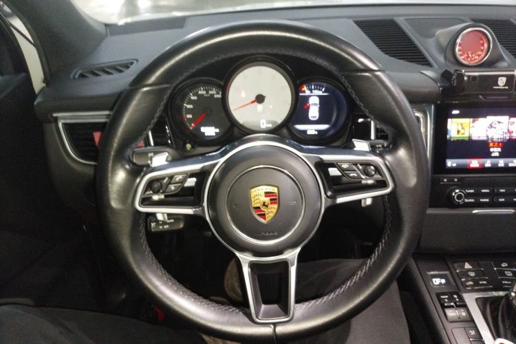 Used Porsche Macan 2017 Macan S 3.0T