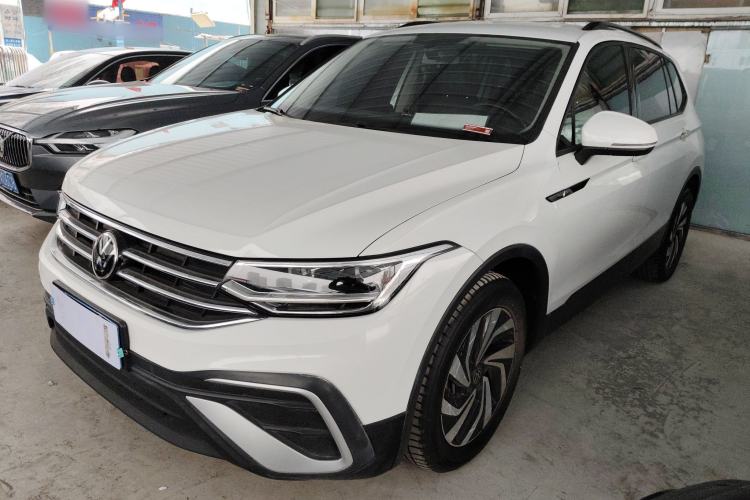 Used Volkswagen Tiguan L 2023 330TSI Automatic Two-Wheel Drive Comfort Edition