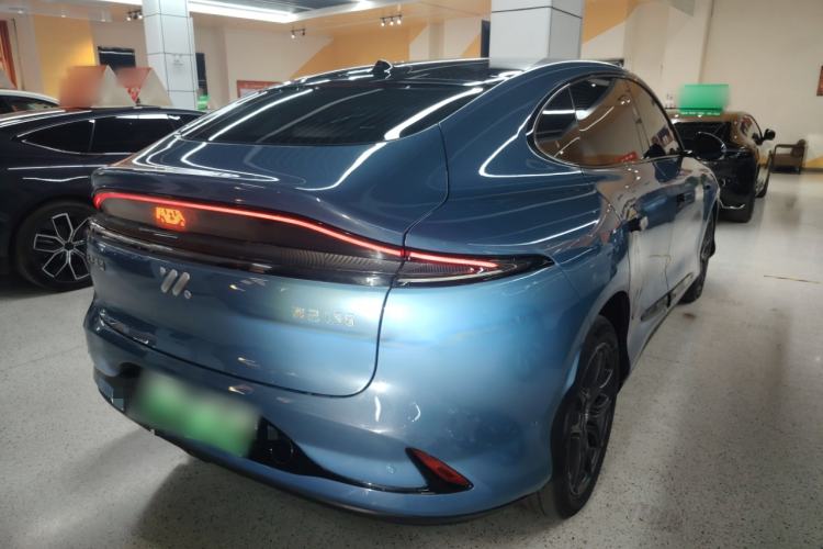 Used IM LS6 2025 Lingxi Intelligent Driving Edition Rear Right 45 Deg