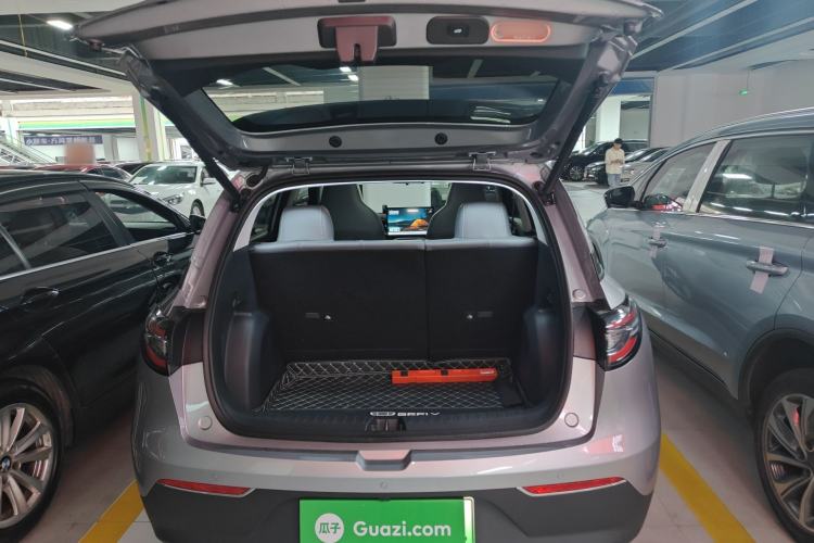 Used Geely Galaxy Geome 2025 UP 410km Exploration Edition Trunk