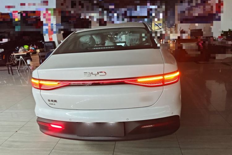 Used BYD Seal 05 DM-i 2025 DM-i Smart Drive 55KM Luxury Model