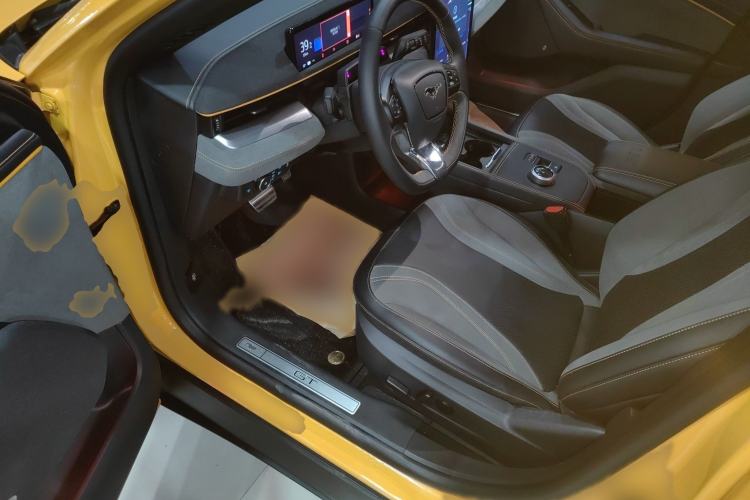 Used Ford Mustang Mach-E 2024 GT Storm Edition
