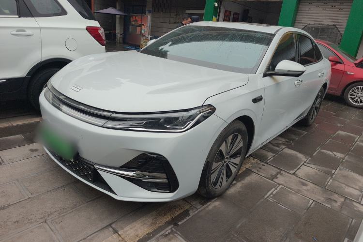 Used Geely Galaxy A7 2025 Model EM-i 150km Exploration+ Edition